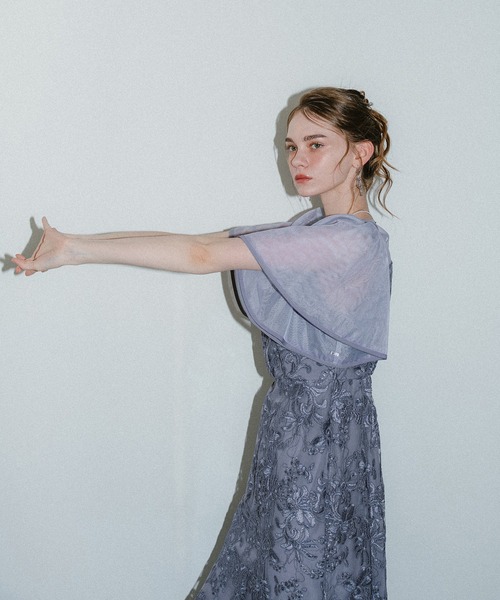 新品未使用タグ付き！ 【et.UNiVER | エト．ユニヴェール】 Vintage Lace Dress（ドレス）｜et.UNiVER（エトユニベール）の