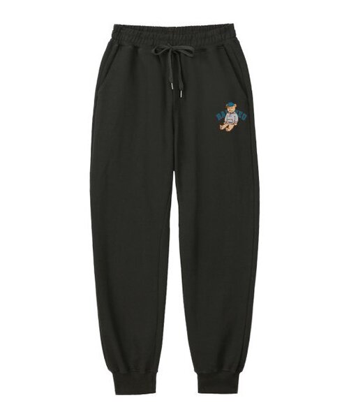 RADINEO(ラディネオ)の「フラッフィーベアジョガーパンツ(スウェットパンツ・メンズ・その他・MEDIUM/LARGE)」の1枚目の写真