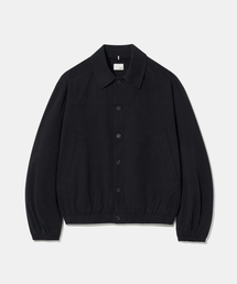 Diamond Layla（ダイアモンドレイラ）の「Peach Twill Drizzle Jacket  J30  Black（その他アウター）」