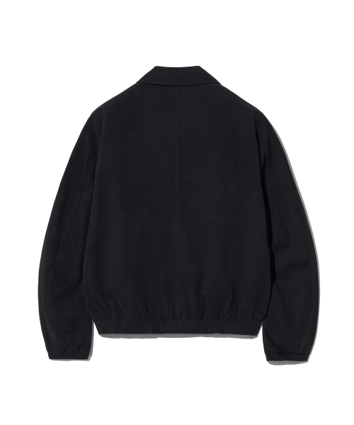 Diamond Layla（ダイアモンドレイラ）の「Peach Twill Drizzle Jacket  J30  Black（その他アウター・レディース・その他・LARGE/MEDIUM）」の2枚目の写真