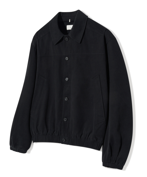 Diamond Layla（ダイアモンドレイラ）の「Peach Twill Drizzle Jacket  J30  Black（その他アウター・レディース・その他・LARGE/MEDIUM）」の3枚目の写真