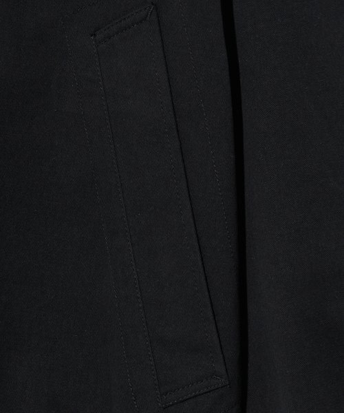 Diamond Layla（ダイアモンドレイラ）の「Peach Twill Drizzle Jacket  J30  Black（その他アウター・レディース・その他・LARGE/MEDIUM）」の5枚目の写真