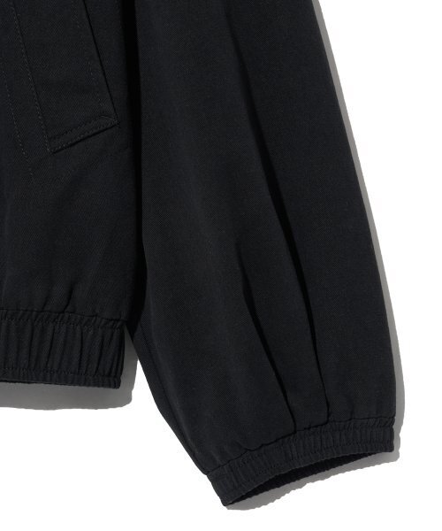 Diamond Layla（ダイアモンドレイラ）の「Peach Twill Drizzle Jacket  J30  Black（その他アウター・レディース・その他・LARGE/MEDIUM）」の6枚目の写真