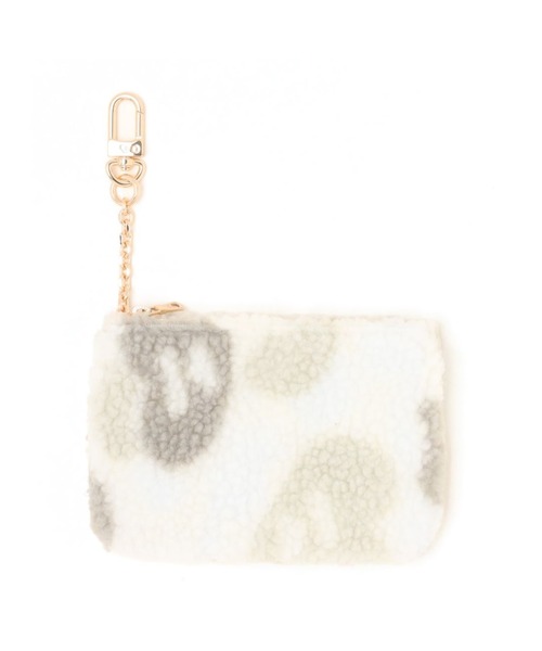 A BATHING APE（アベイシングエイプ）の「BABY LISA LEATHER WALLET