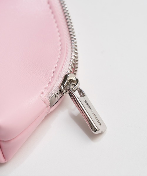 MAISON SPECIAL(メゾンスペシャル)の「Sunglasses Multi-Case Smartphone Holder/サングラスマルチケーススマホホルダー(スマホケース/カバー・レディース・ライム/ピンク/イエロー/シルバー/ブラック・FREE)」の10枚目の写真