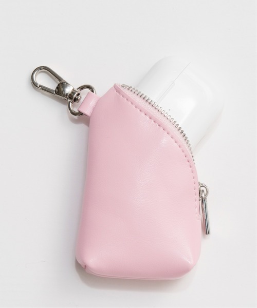 MAISON SPECIAL(メゾンスペシャル)の「Sunglasses Multi-Case Smartphone Holder/サングラスマルチケーススマホホルダー(スマホケース/カバー・レディース・ライム/ピンク/イエロー/シルバー/ブラック・FREE)」の8枚目の写真