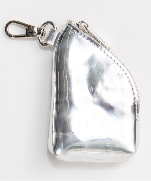 MAISON SPECIAL(メゾンスペシャル)の「Sunglasses Multi-Case Smartphone Holder/サングラスマルチケーススマホホルダー(スマホケース/カバー・レディース・ライム/ピンク/イエロー/シルバー/ブラック・FREE)」の13枚目の写真