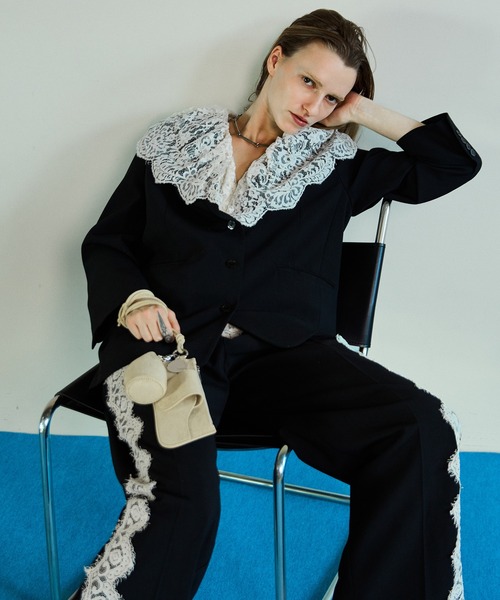 MAISON SPECIAL(メゾンスペシャル)の「Sunglasses Multi-Case Smartphone Holder/サングラスマルチケーススマホホルダー(スマホケース/カバー・レディース・ライム/ピンク/イエロー/シルバー/ブラック・FREE)」の17枚目の写真