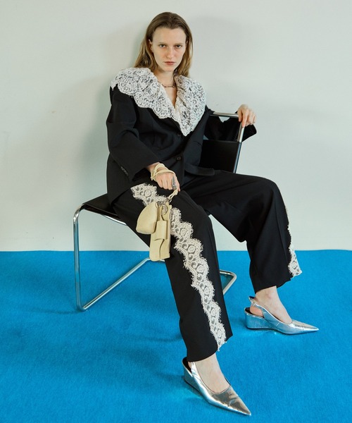 MAISON SPECIAL(メゾンスペシャル)の「Sunglasses Multi-Case Smartphone Holder/サングラスマルチケーススマホホルダー(スマホケース/カバー・レディース・ライム/ピンク/イエロー/シルバー/ブラック・FREE)」の18枚目の写真