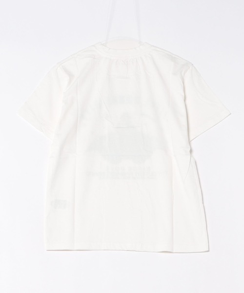 Little sunny bite(リトルサニーバイト)の「【RES】【Little sunny bite】Roket tee(Tシャツ/カットソー・レディース・ホワイト・FREE)」の3枚目の写真