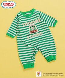 BIT'Z | 【トーマス】キャラクターカバーオール(ロンパース)