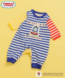 BIT'Z（ビッツ）の「【トーマス】キャラクターカバーオール（ロンパース）」