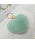 MAIA�i�}�C�A�j�́uRabbit Fur Heart Keychain &amp; Charm - Beige�i�L�[�P�[�X/�L�[�A�N�Z�T���[�j�v�b�~���g