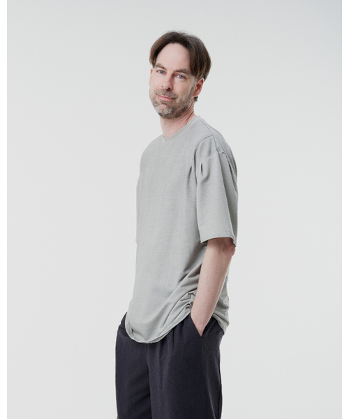 WHYSOCEREALZ(ワイソー シリアルズ)の「136,000won T-shirt - light grey(Tシャツ/カットソー・メンズ・その他・MEDIUM/LARGE/X-LARGE)」の5枚目の写真