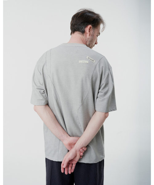 WHYSOCEREALZ(ワイソー シリアルズ)の「136,000won T-shirt - light grey(Tシャツ/カットソー・メンズ・その他・MEDIUM/LARGE/X-LARGE)」の6枚目の写真