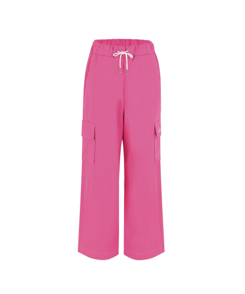 LULUCHOU(ルルシュ)の「Stitch Cargo Pants - HOT PINK(その他パンツ・レディース・その他・FREE)」の5枚目の写真