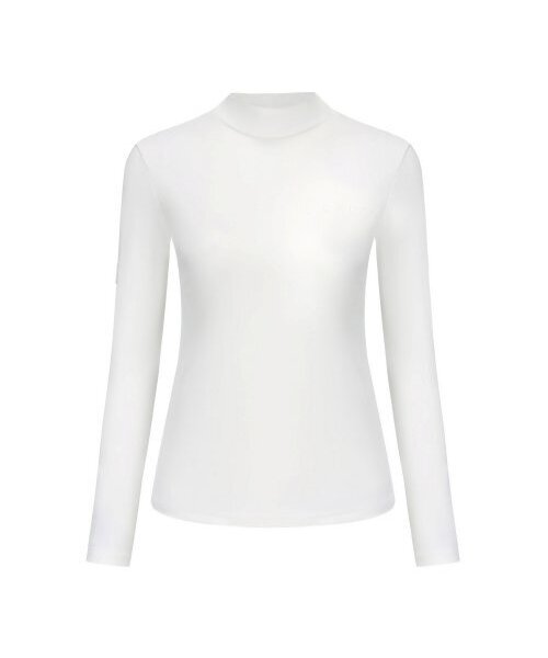 E.PARCA(イパルカ)の「ベーシックストレッチシャツ(ホワイト)(Tシャツ/カットソー・レディース・その他・MEDIUM/LARGE/X-LARGE/SMALL)」の5枚目の写真