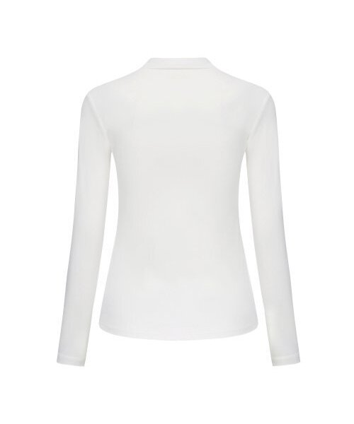 E.PARCA(イパルカ)の「ベーシックストレッチシャツ(ホワイト)(Tシャツ/カットソー・レディース・その他・MEDIUM/LARGE/X-LARGE/SMALL)」の6枚目の写真