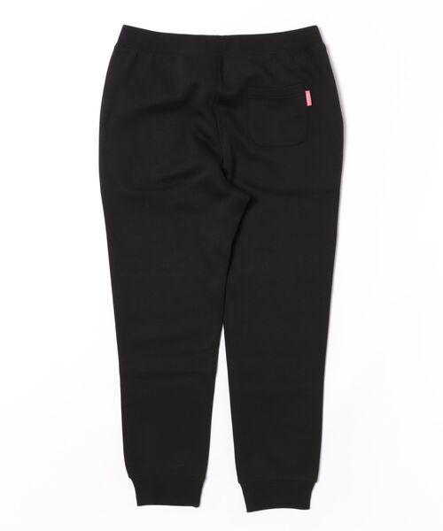 Kappa（カッパ）の「スウェットパンツ（スウェットパンツ・メンズ・ブラック/杢グレー/ネイビー/ダークブルー・X-LARGE/MEDIUM/LARGE）」の16枚目の写真