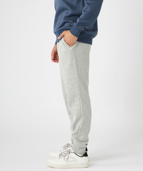 Kappa（カッパ）の「スウェットパンツ（スウェットパンツ・メンズ・ブラック/杢グレー/ネイビー/ダークブルー・X-LARGE/MEDIUM/LARGE）」の10枚目の写真
