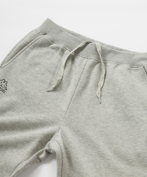 Kappa（カッパ）の「スウェットパンツ（スウェットパンツ・メンズ・ブラック/杢グレー/ネイビー/ダークブルー・X-LARGE/MEDIUM/LARGE）」の14枚目の写真