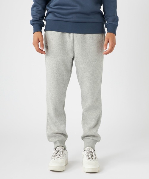 Kappa（カッパ）の「スウェットパンツ（スウェットパンツ・メンズ・ブラック/杢グレー/ネイビー/ダークブルー・X-LARGE/MEDIUM/LARGE）」の9枚目の写真