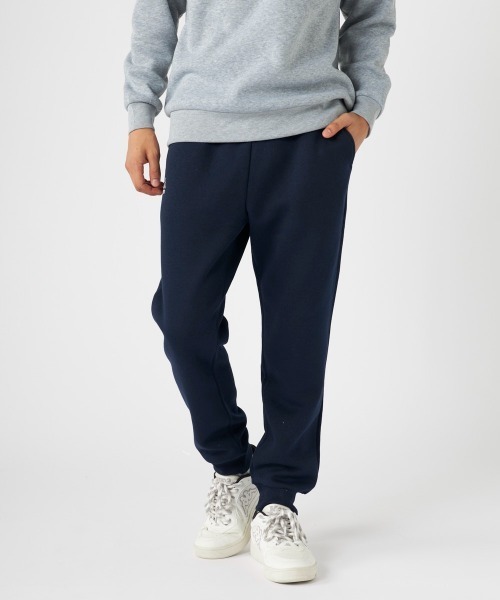Kappa（カッパ）の「スウェットパンツ（スウェットパンツ・メンズ・ブラック/杢グレー/ネイビー/ダークブルー・X-LARGE/MEDIUM/LARGE）」の19枚目の写真