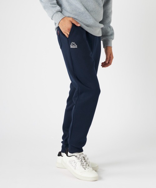 Kappa（カッパ）の「スウェットパンツ（スウェットパンツ・メンズ・ブラック/杢グレー/ネイビー/ダークブルー・X-LARGE/MEDIUM/LARGE）」の20枚目の写真
