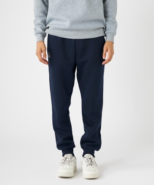Kappa（カッパ）の「スウェットパンツ（スウェットパンツ・メンズ・ブラック/杢グレー/ネイビー/ダークブルー・X-LARGE/MEDIUM/LARGE）」の21枚目の写真