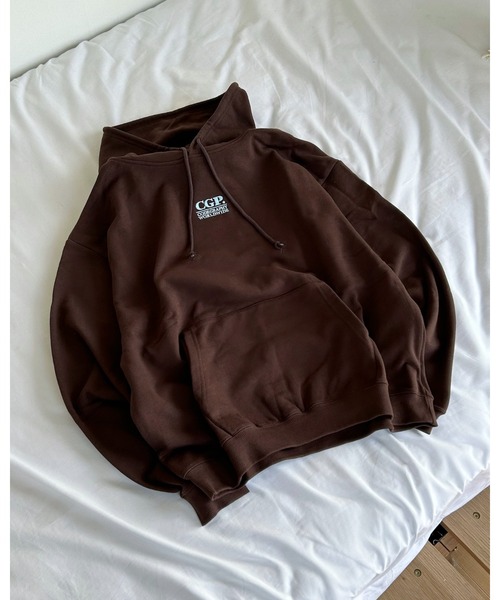 codegraphy（コードグラフィー）の「CGP Small Square Logo One Point Sweat Pants（スウェットパンツ・メンズ・Black/ダークグリーン/グレー系/ブラウン/Navy・LARGE/MEDIUM）」の9枚目の写真