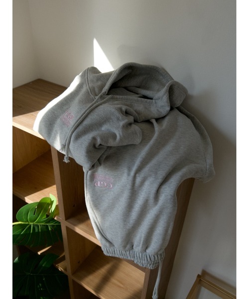 codegraphy（コードグラフィー）の「CGP Small Square Logo One Point Sweat Pants（スウェットパンツ・メンズ・Black/ダークグリーン/グレー系/ブラウン/Navy・LARGE/MEDIUM）」の6枚目の写真