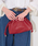 SLOBE IENA�i�X���[�u�C�G�i�j�́u�s�ǉ��tSLOBE 3WAY �X���[�X�В��o�b�O�i�N���b�`�o�b�O�j�v�b���b�h