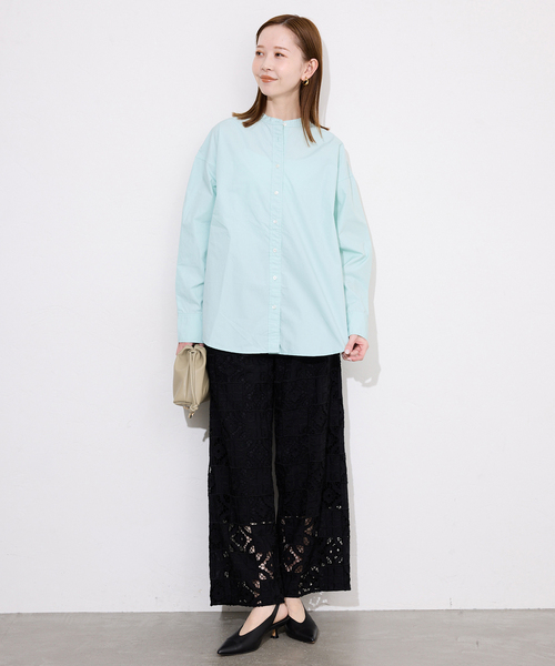 追加》SLOBE 3WAY スムース巾着バッグ（クラッチバッグ）｜SLOBE IENA