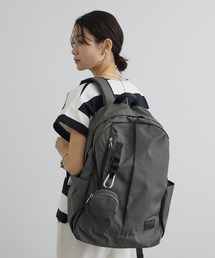 SALON adam et rope'（サロン アダム エ ロペ）の「【WEB限定】ラウンドポーチ&エコバッグ付きリュック（バックパック/リュック）」