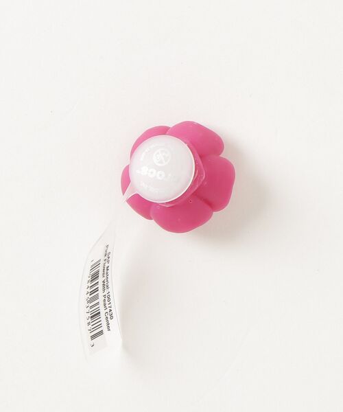 atmos(アトモス)の「crocs Pink Flower With Pearl Center / クロックス ピンク フラワー ウィズ パール センター(シューズアクセサリー・レディース・マルチ・FREE)」の2枚目の写真