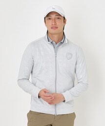 adabat（アダバット）の「クールコアエンボストラックジャケット（ブルゾン）」