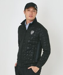 adabat（アダバット）の「クールコアエンボストラックジャケット（ブルゾン）」