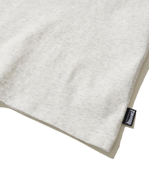 THRASHER(スラッシャー)の「【THRASHER / スラッシャー】マークゴンザレスロゴクルーネックTシャツ(Tシャツ/カットソー・メンズ・ブラック/ミント/ライトグレー/ホワイト/サックスブルー・MEDIUM/X-LARGE/LARGE)」の20枚目の写真