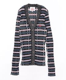 ｳｰﾚﾝｹｰﾌﾞﾙｸﾙｰﾈｯｸｶｰﾃﾞｨｶﾞﾝ（カーディガン/ボレロ）｜Vivienne Westwood