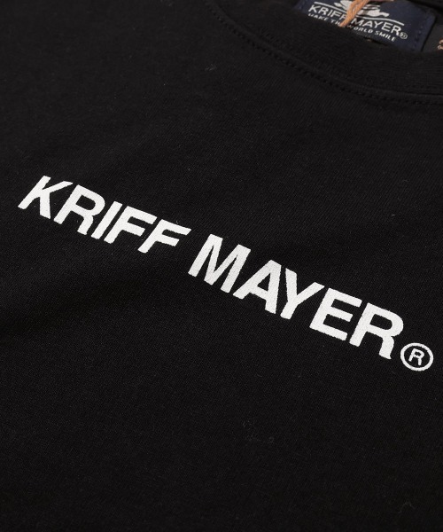KRIFF MAYER Kid's Collection（クリフメイヤーキッズコレクション）の「【撥水・防汚・蓄光】クリーネスプリントT(ゲッコー)（Tシャツ/カットソー・キッズ・ネイビー/イエロー/オフホワイト/ブラック・170/160/150/140/130/120）」の12枚目の写真
