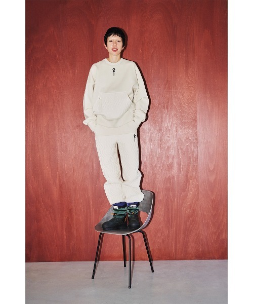 セール】QUILTING DOCKING SWEAT PT（その他パンツ）｜OMMO（オーエム