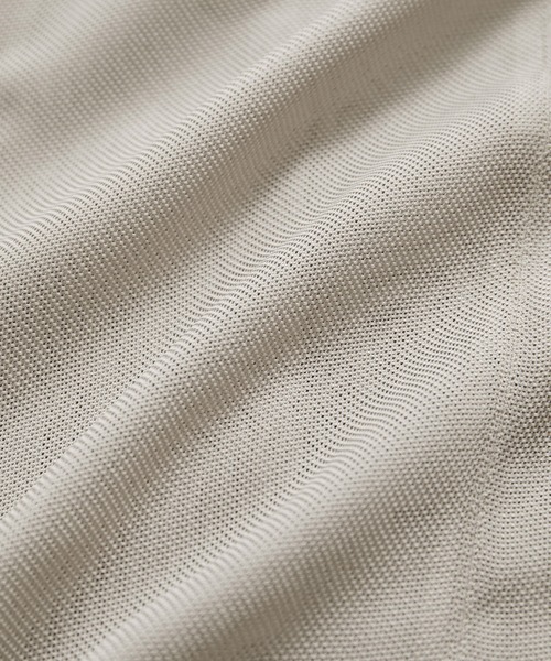 ADAM ET ROPE'（アダムエロペ）の「メッシュジャケット（テーラードジャケット・レディース・ベージュ系その他2/ブラック・FREE）」の17枚目の写真