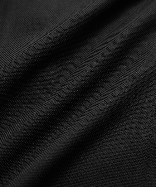 ADAM ET ROPE'（アダムエロペ）の「メッシュジャケット（テーラードジャケット・レディース・ベージュ系その他2/ブラック・FREE）」の18枚目の写真