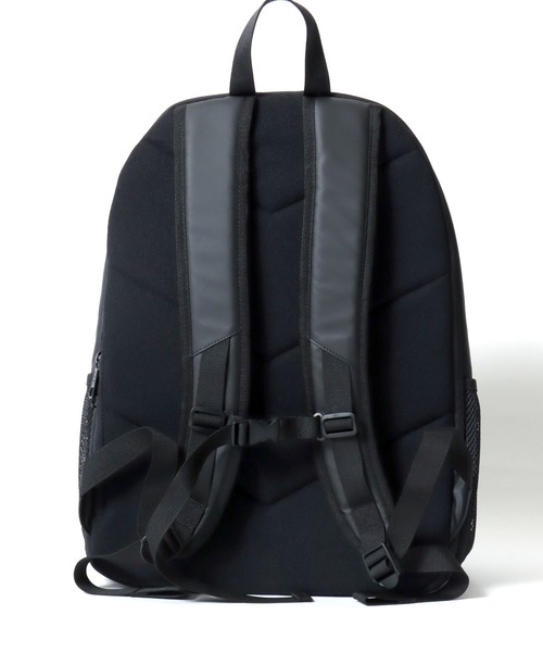 VISION STREET WEAR(ヴィジョンストリートウェア)の「VISION STREET WEAR(ヴィジョンストリートウェア)EXPANDABLE BACKPACK/サイズ拡張可能 バックパック/リュックサック(バックパック/リュック・メンズ・ブラック系1/ブラック系3・FREE)」の8枚目の写真