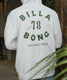 BILLABONG | BILLABONG メンズ PILE PARKA パーカー 【2026年春夏モデル】(パーカー)