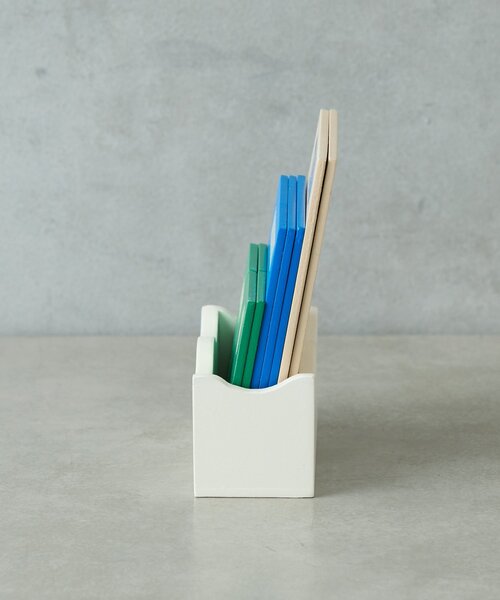 BIRTHDAY BAR(バースデイバー)の「【インフルエンサーakane.企画】Perpetual calendar Flips / 万年カレンダー(インテリア雑貨・レディース・ブルー・0)」の15枚目の写真