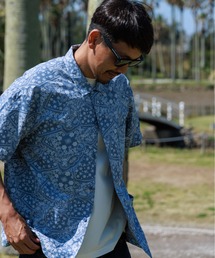 MICRO SPAN CROPPED SHIRT（シャツ/ブラウス）｜WYM LIDNM（ウィム
