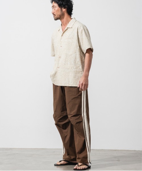 OFFSHORE(オフショア)の「PAISLEY SHIRTS(シャツ/ブラウス・メンズ・ブルー/ベージュ・S/XL/L/M)」の6枚目の写真