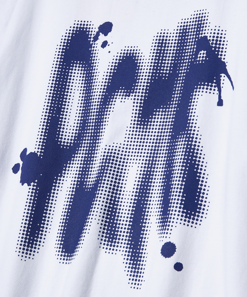 PIECEMAKER（ピースメーカー）の「PCMK INK LOGO TEE (WHITE)（Tシャツ/カットソー・レディース・その他・L/M）」の5枚目の写真