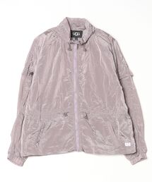 UGG（アグ）の「ワンポイントナイロンブルゾン（ナイロンジャケット）」
